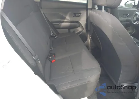 2025 Hyundai Kona Se из США, поврежденный, VIN KM8HA3ABXSU262729